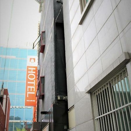 Must Stay Hotel Seul Exterior foto