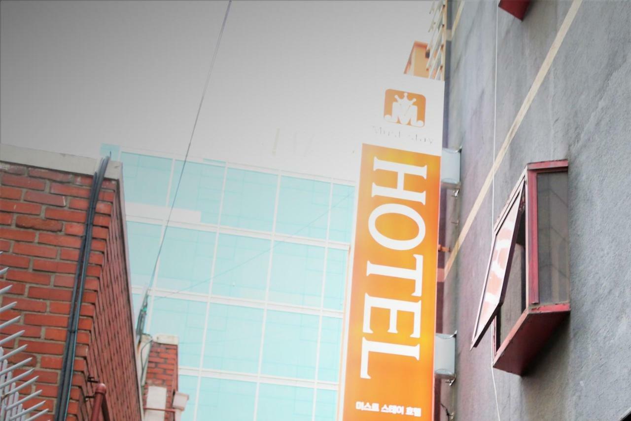 Must Stay Hotel Seul Exterior foto