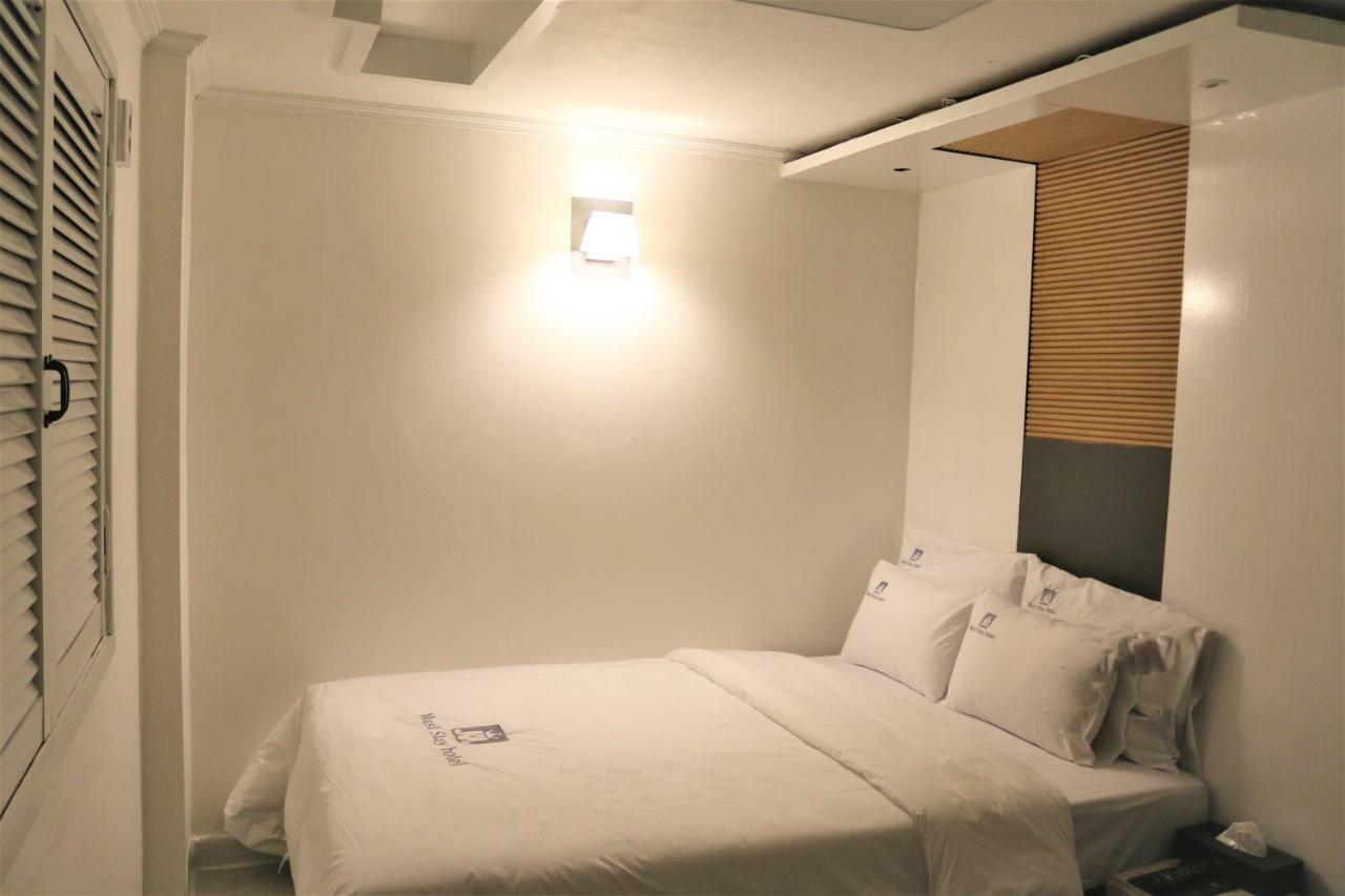Must Stay Hotel Seul Exterior foto