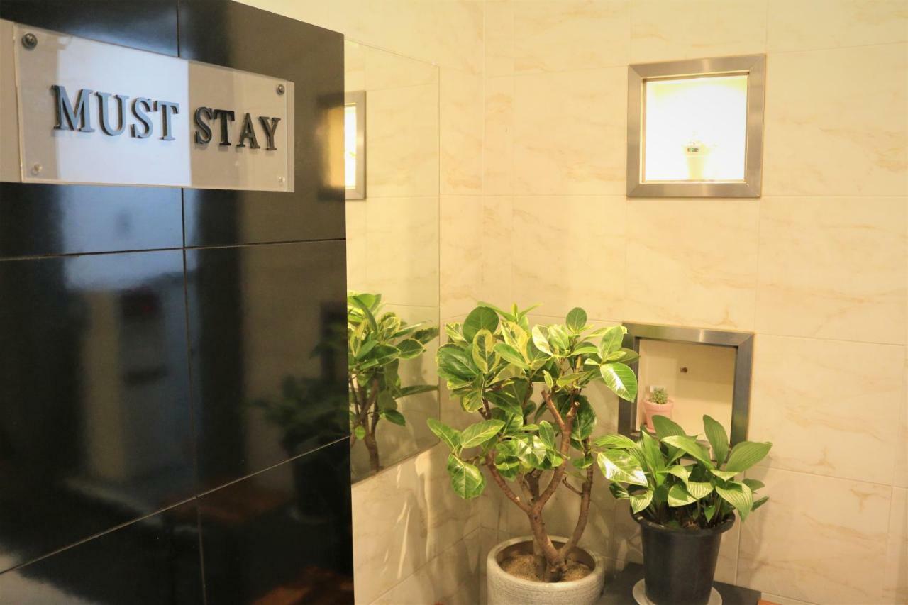 Must Stay Hotel Seul Exterior foto
