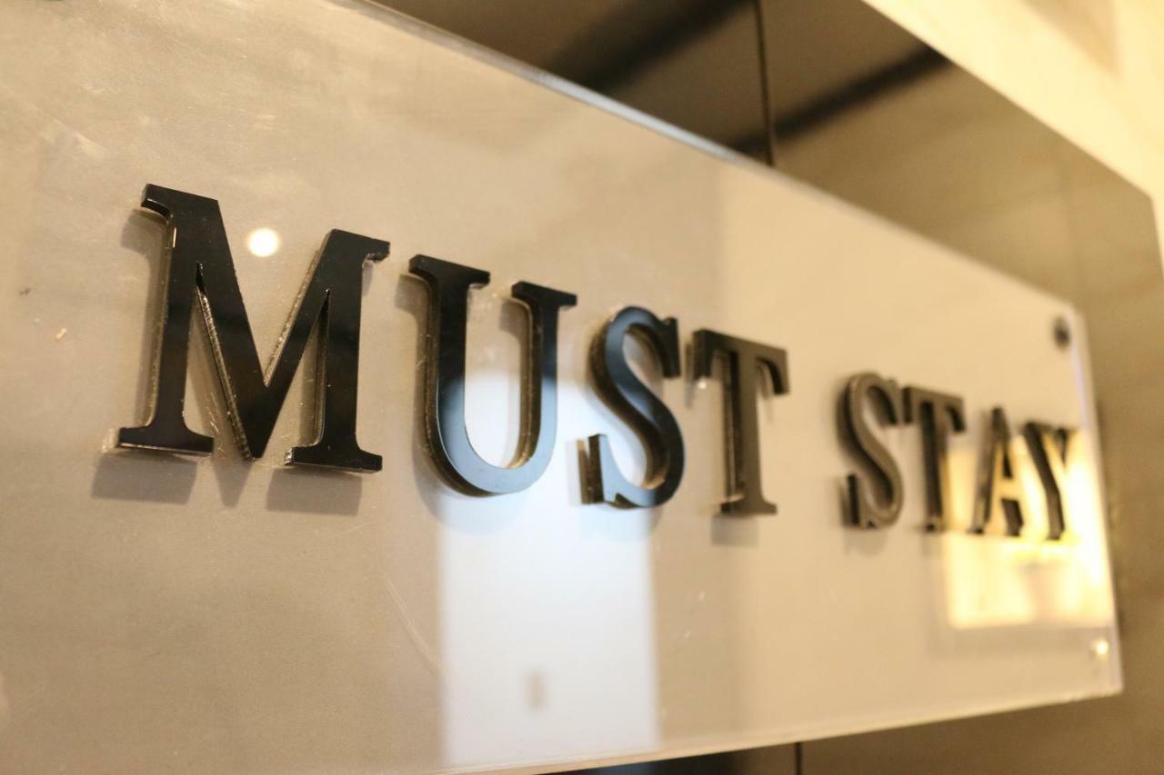 Must Stay Hotel Seul Exterior foto