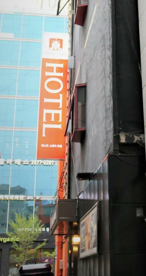 Must Stay Hotel Seul Exterior foto