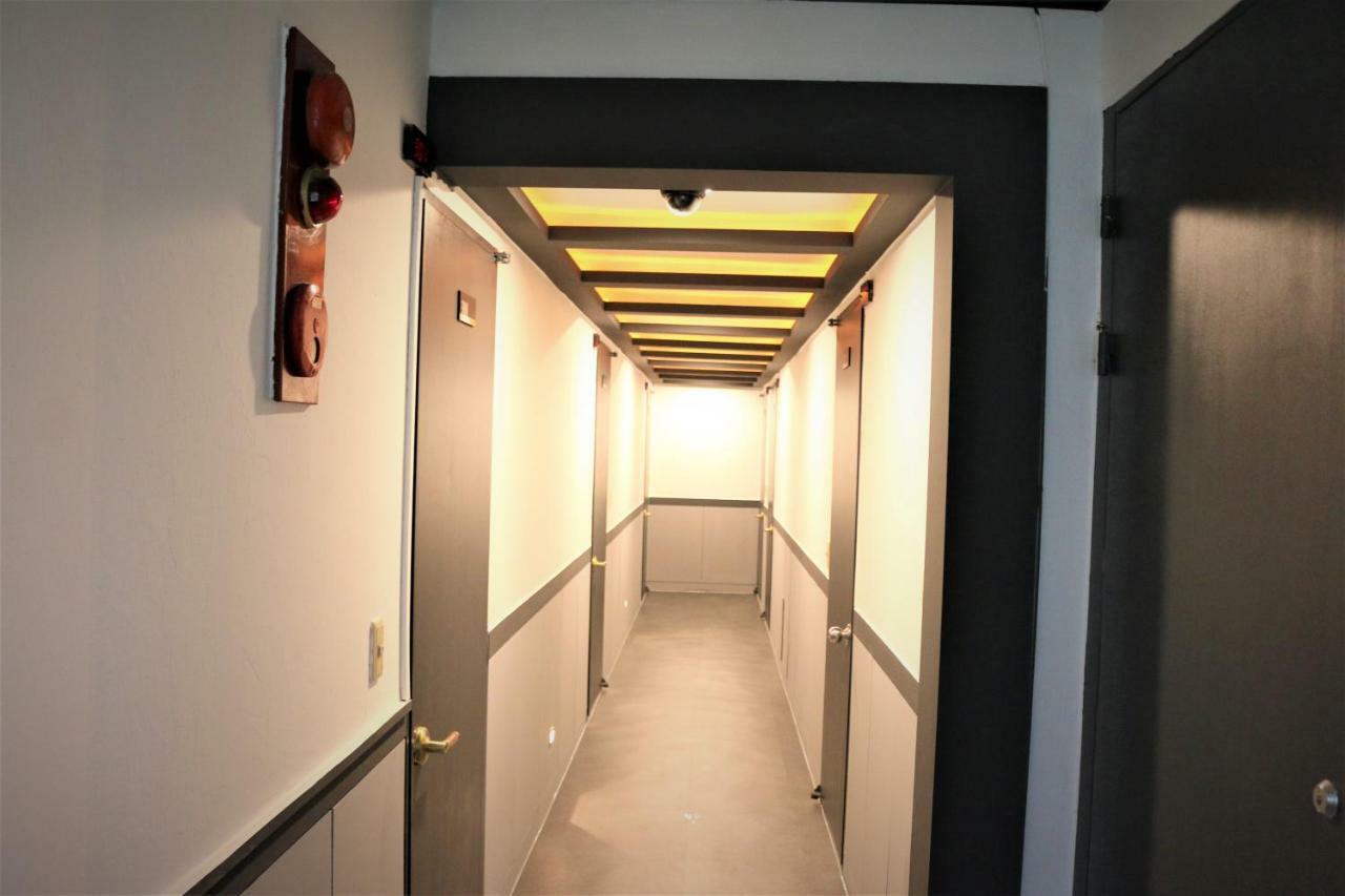 Must Stay Hotel Seul Exterior foto