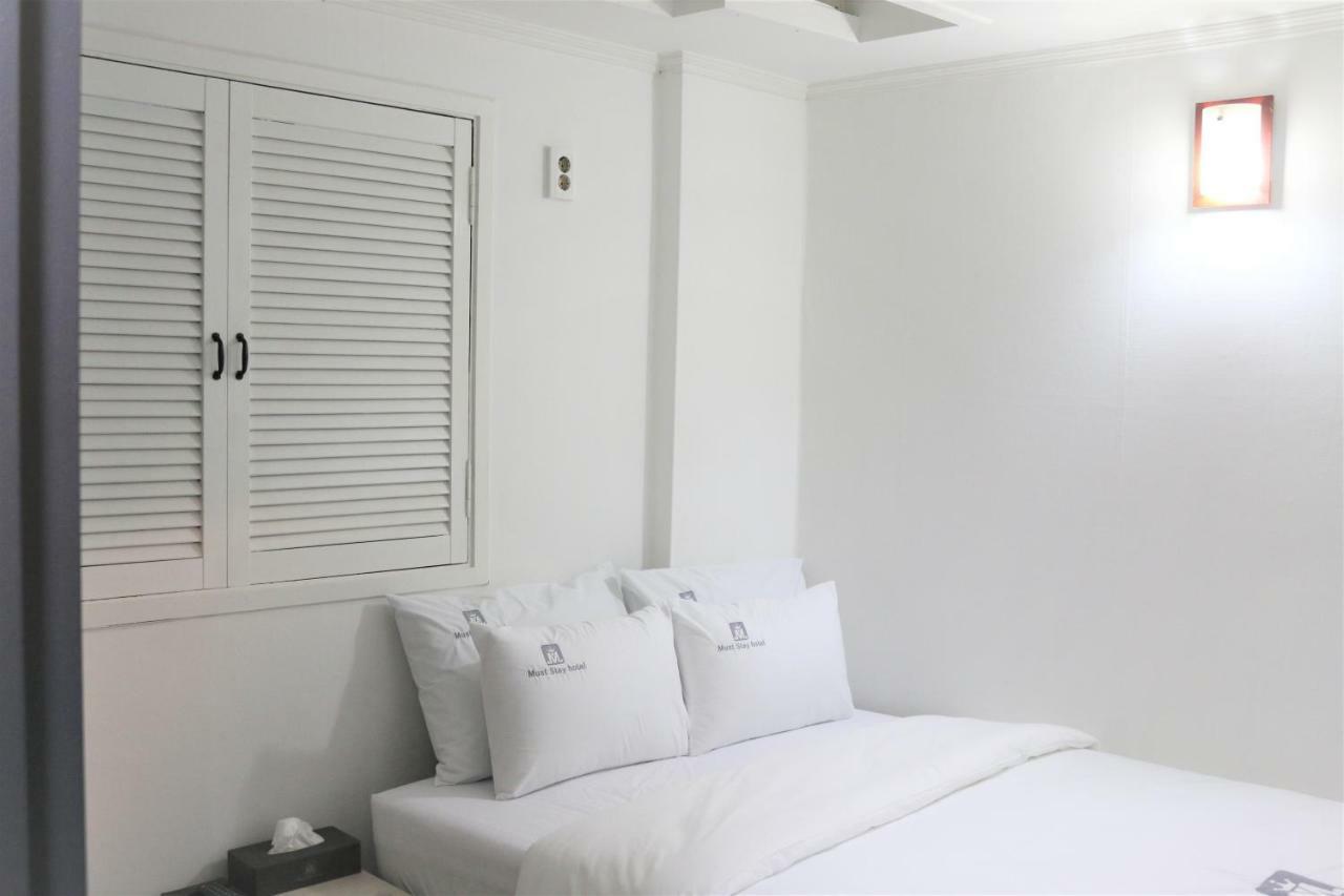 Must Stay Hotel Seul Exterior foto