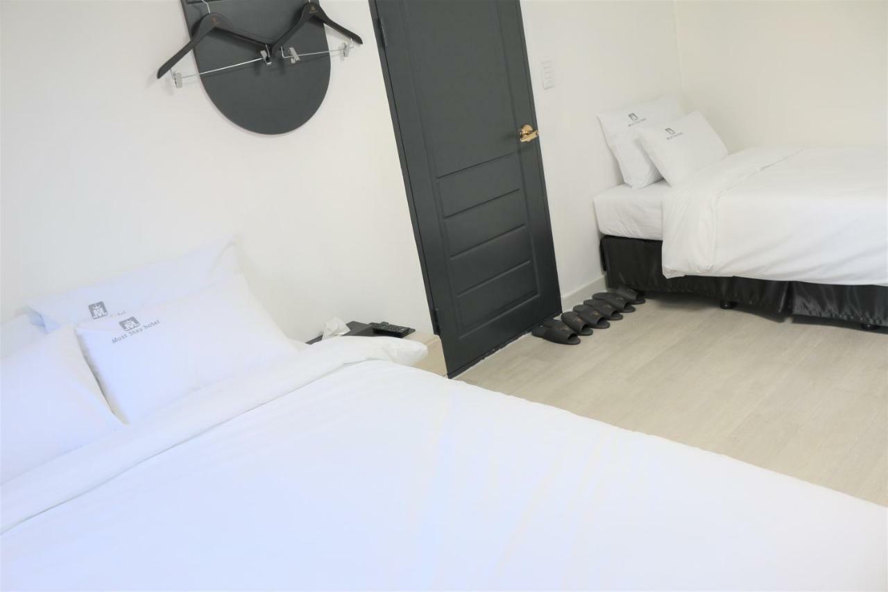 Must Stay Hotel Seul Exterior foto