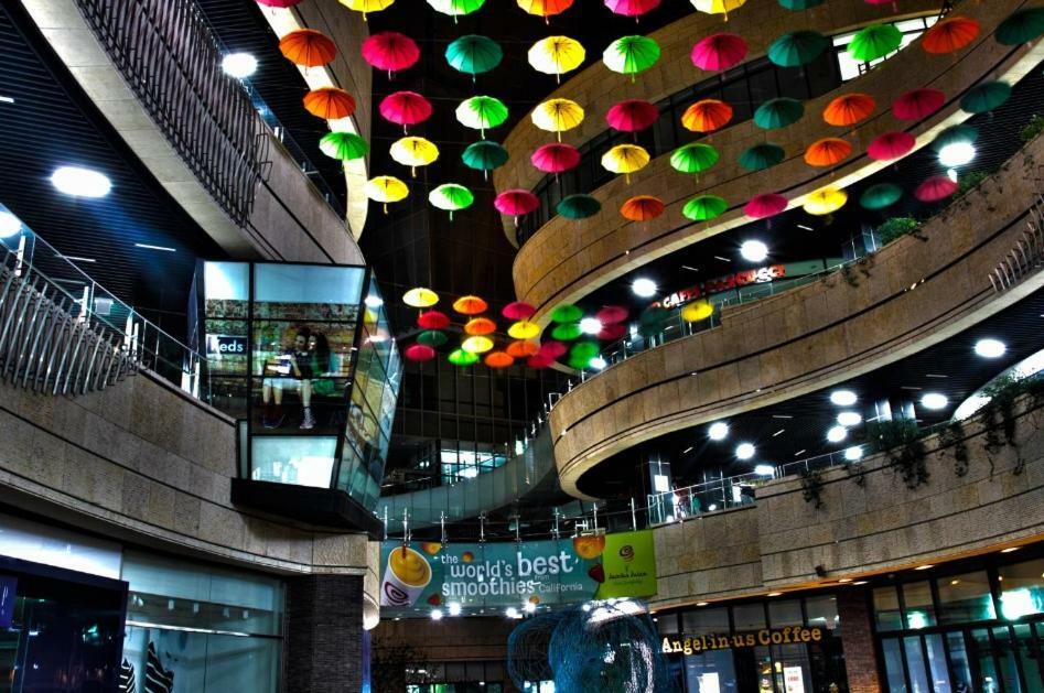 Must Stay Hotel Seul Exterior foto