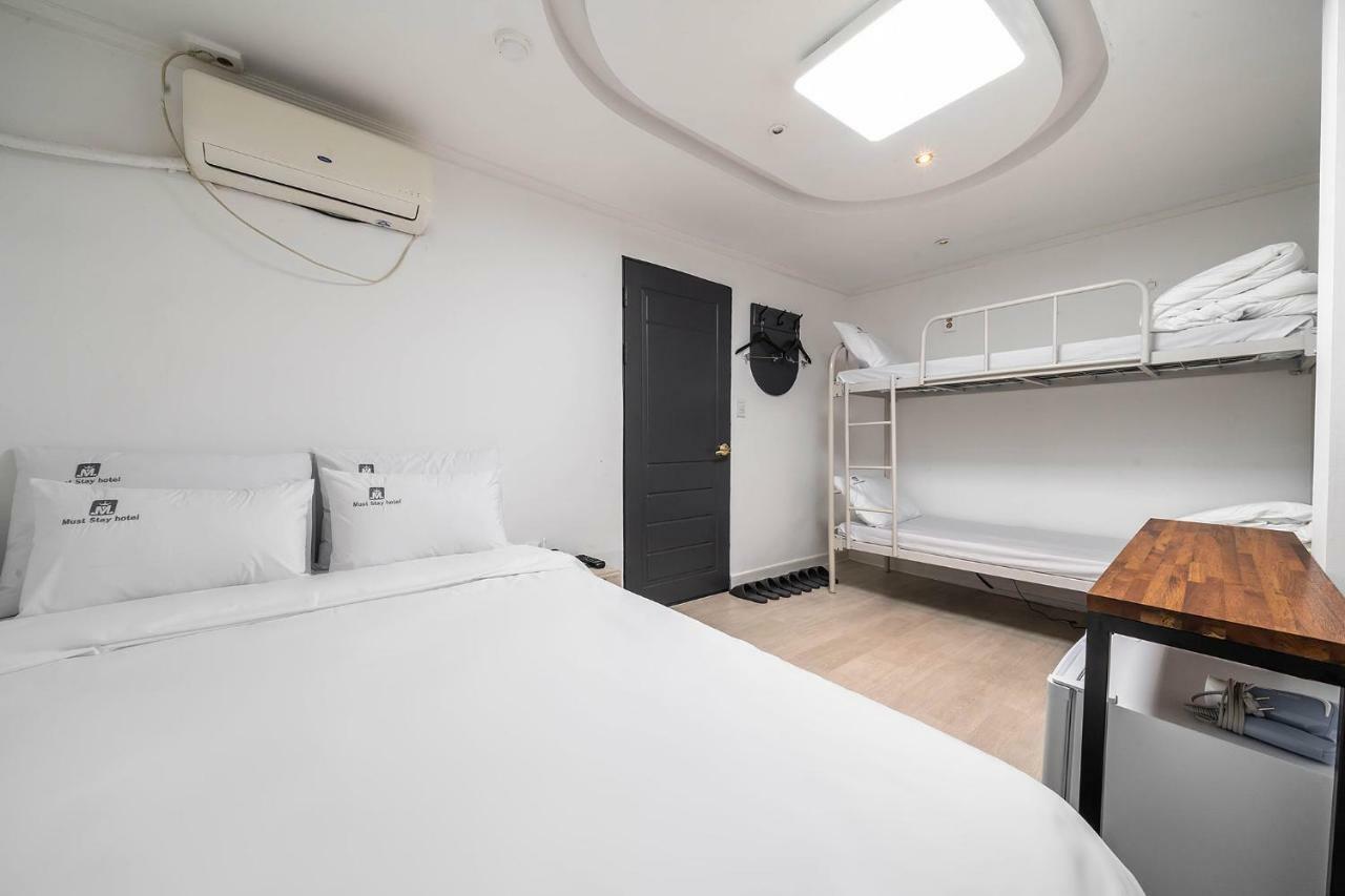 Must Stay Hotel Seul Exterior foto