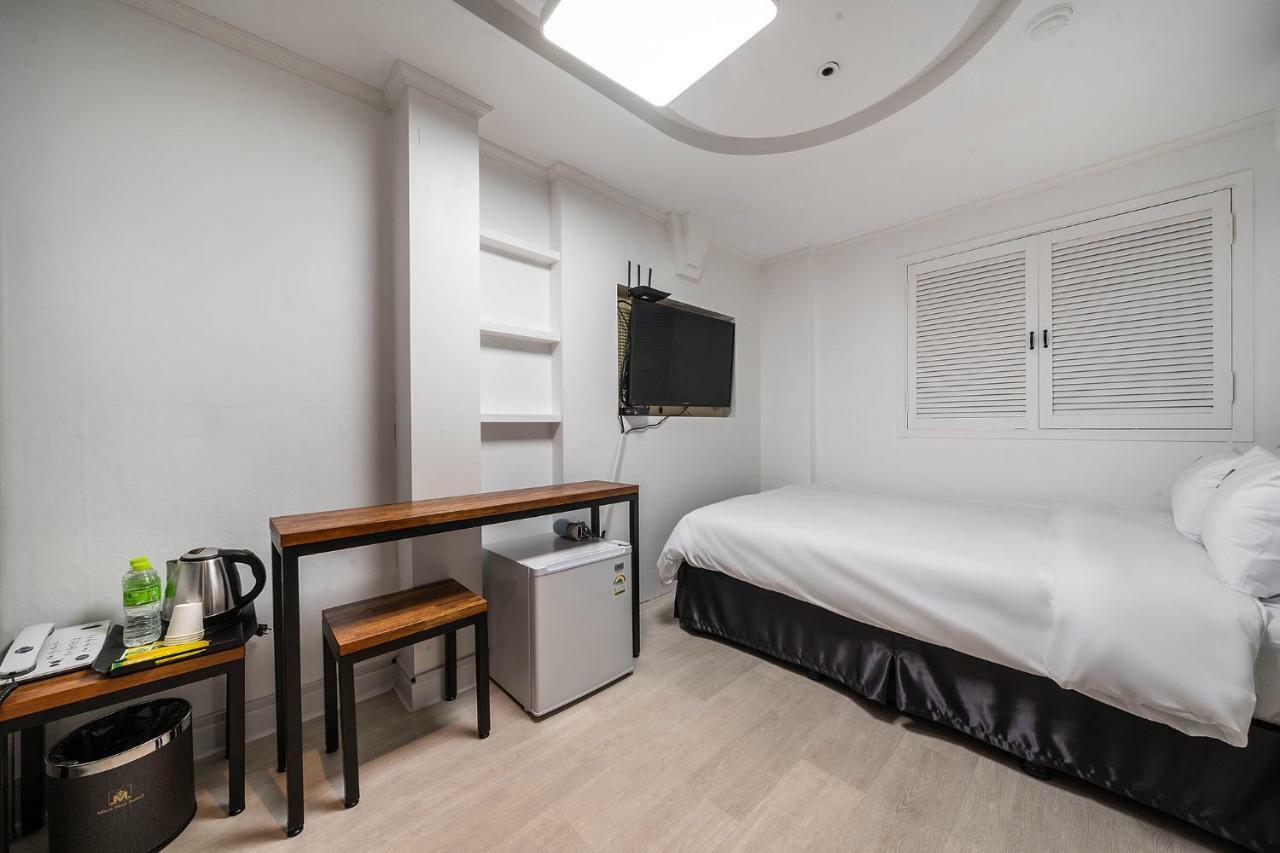 Must Stay Hotel Seul Exterior foto