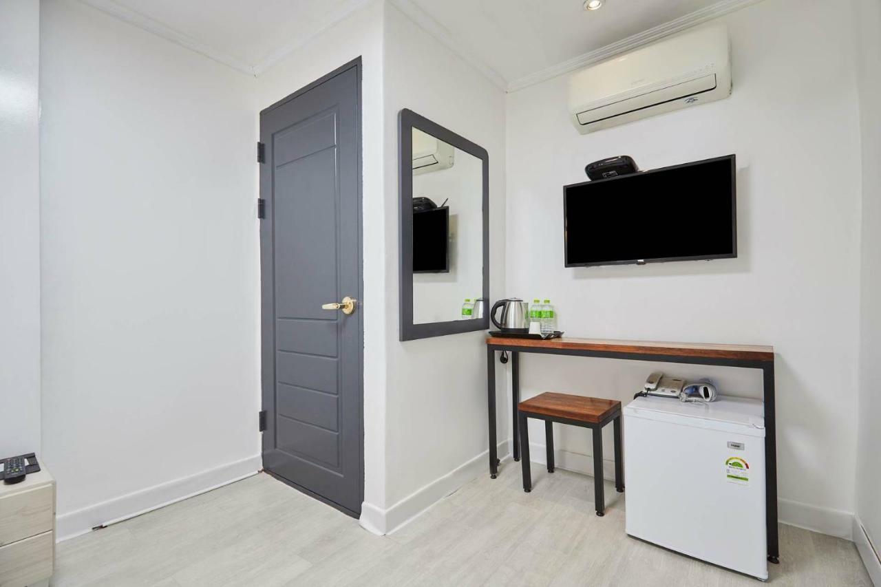 Must Stay Hotel Seul Exterior foto