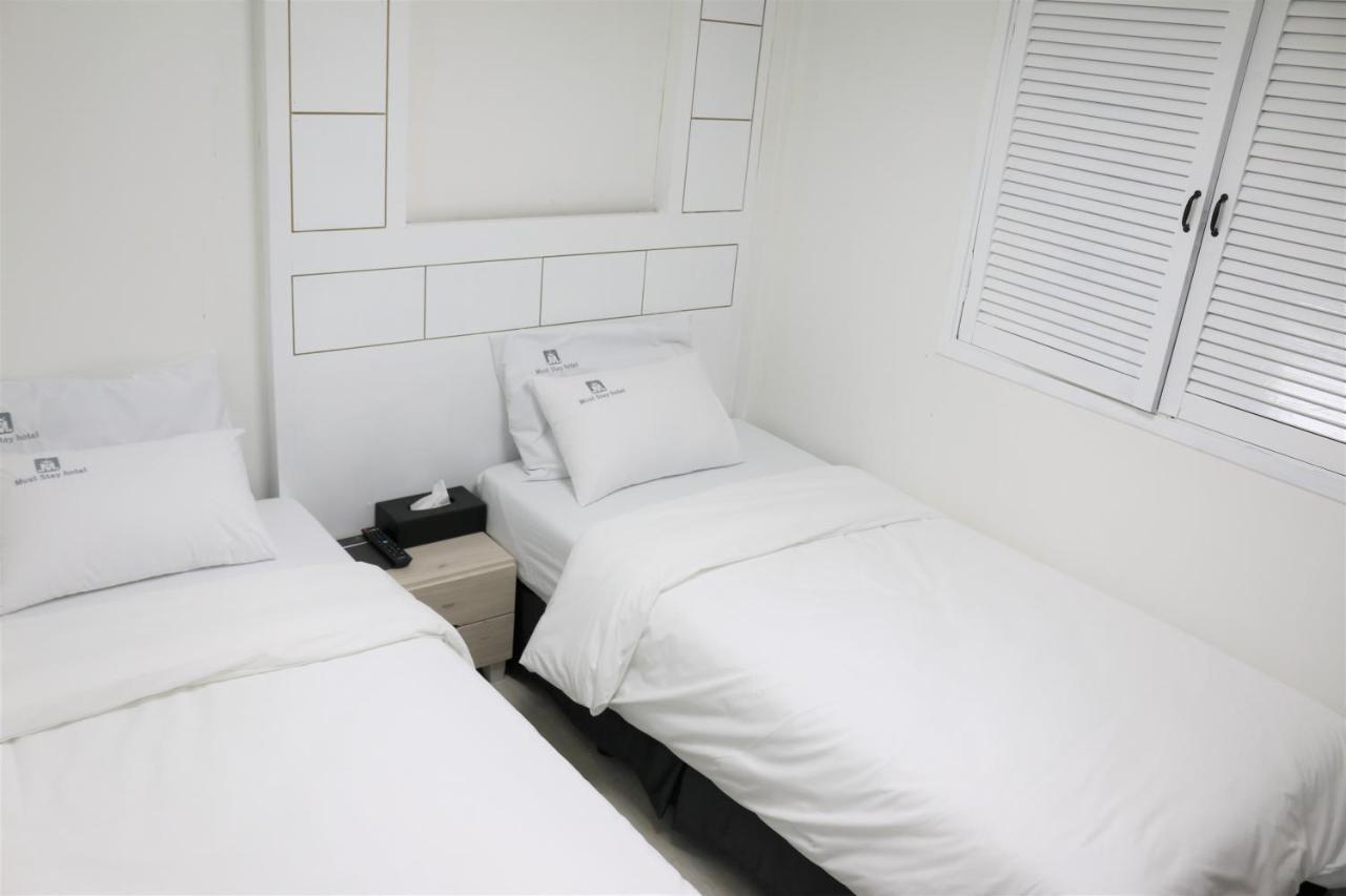 Must Stay Hotel Seul Exterior foto